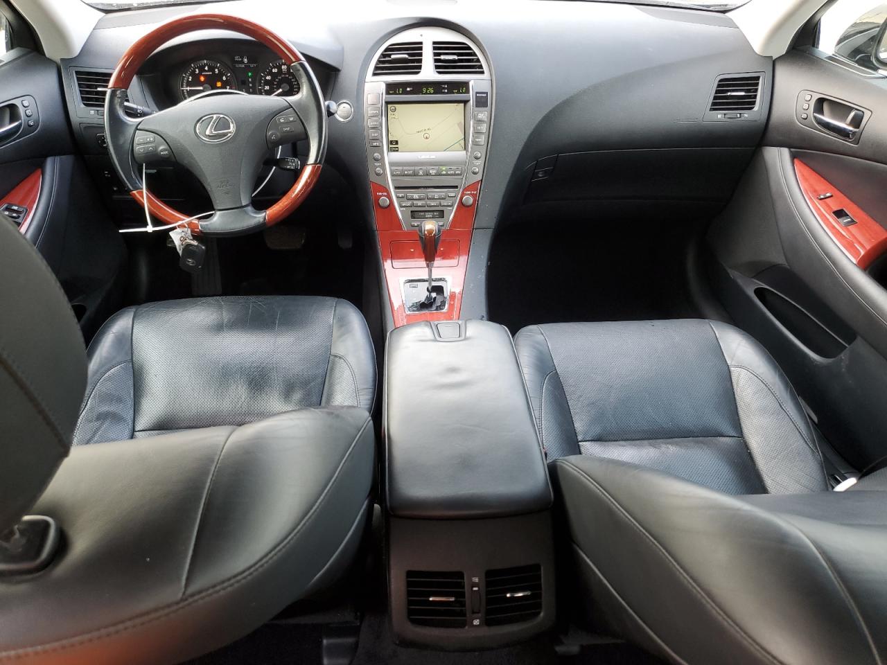 2008 Lexus Es 350 VIN: JTHBJ46GX82219161 Lot: 78149654