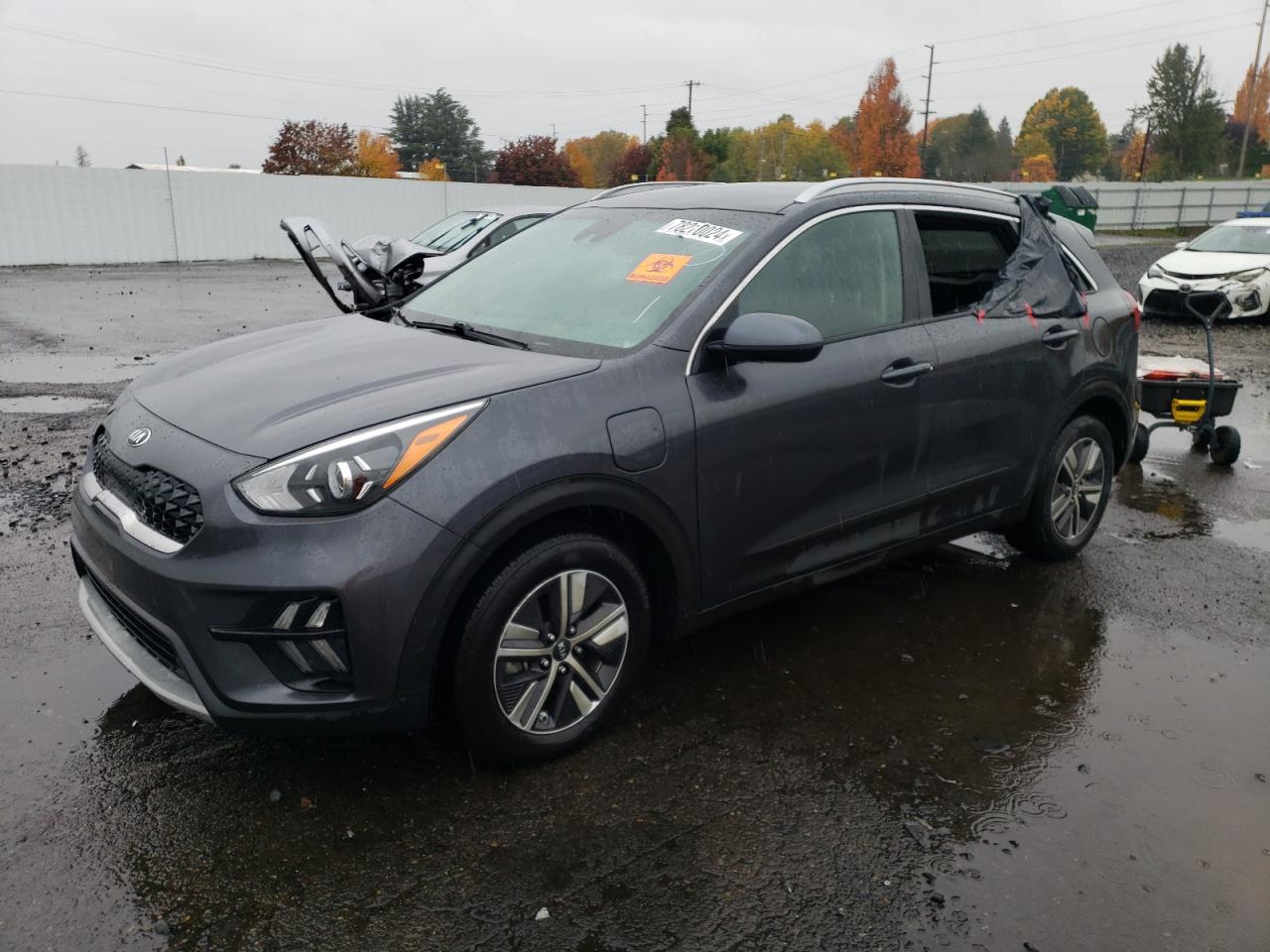 2020 Kia Niro - Image 1