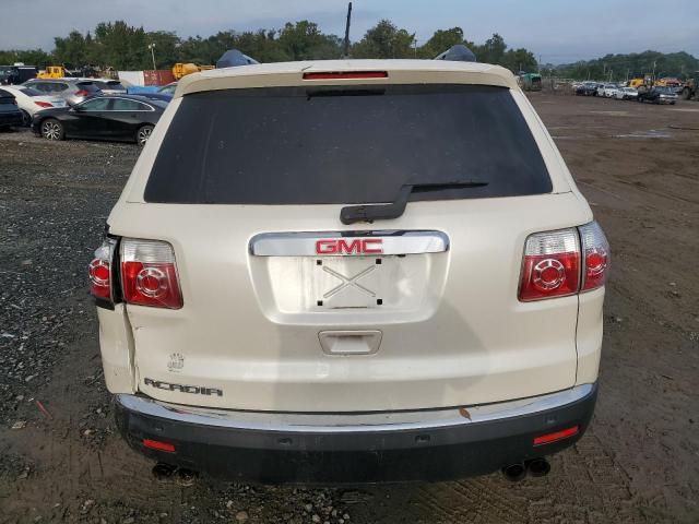  GMC ACADIA 2012 Белы