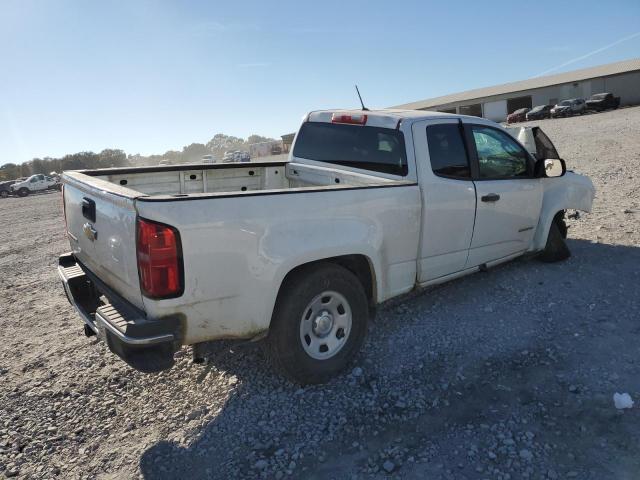  CHEVROLET COLORADO 2016 Білий