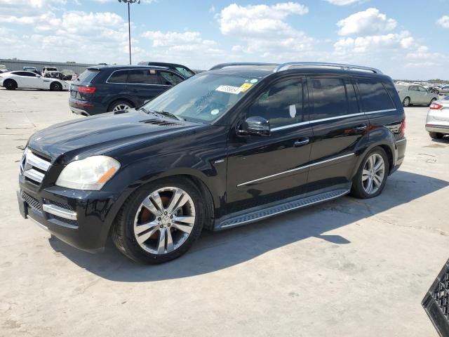 2012 Mercedes-Benz Gl 350 Bluetec