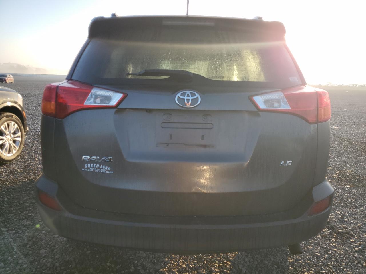 2T3ZFREV2EW121291 2014 Toyota Rav4 Le