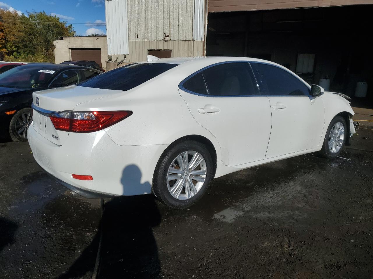 2015 Lexus Es 350 VIN: JTHBK1GG9F2205842 Lot: 76343134