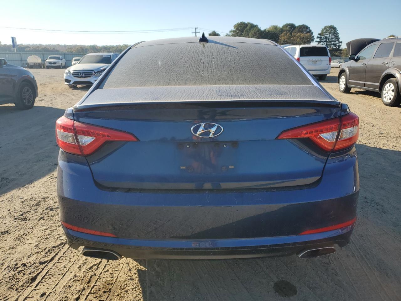 5NPE34AF3GH323740 2016 Hyundai Sonata Sport