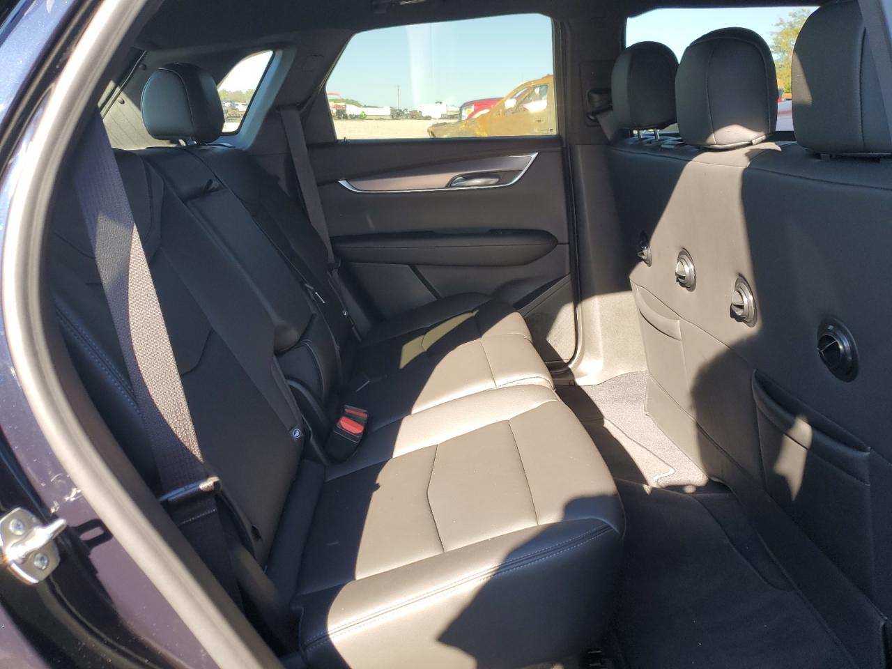 2024 Cadillac Xt5 Luxury VIN: 1GEKNAR47R2747455 Lot: 74682874