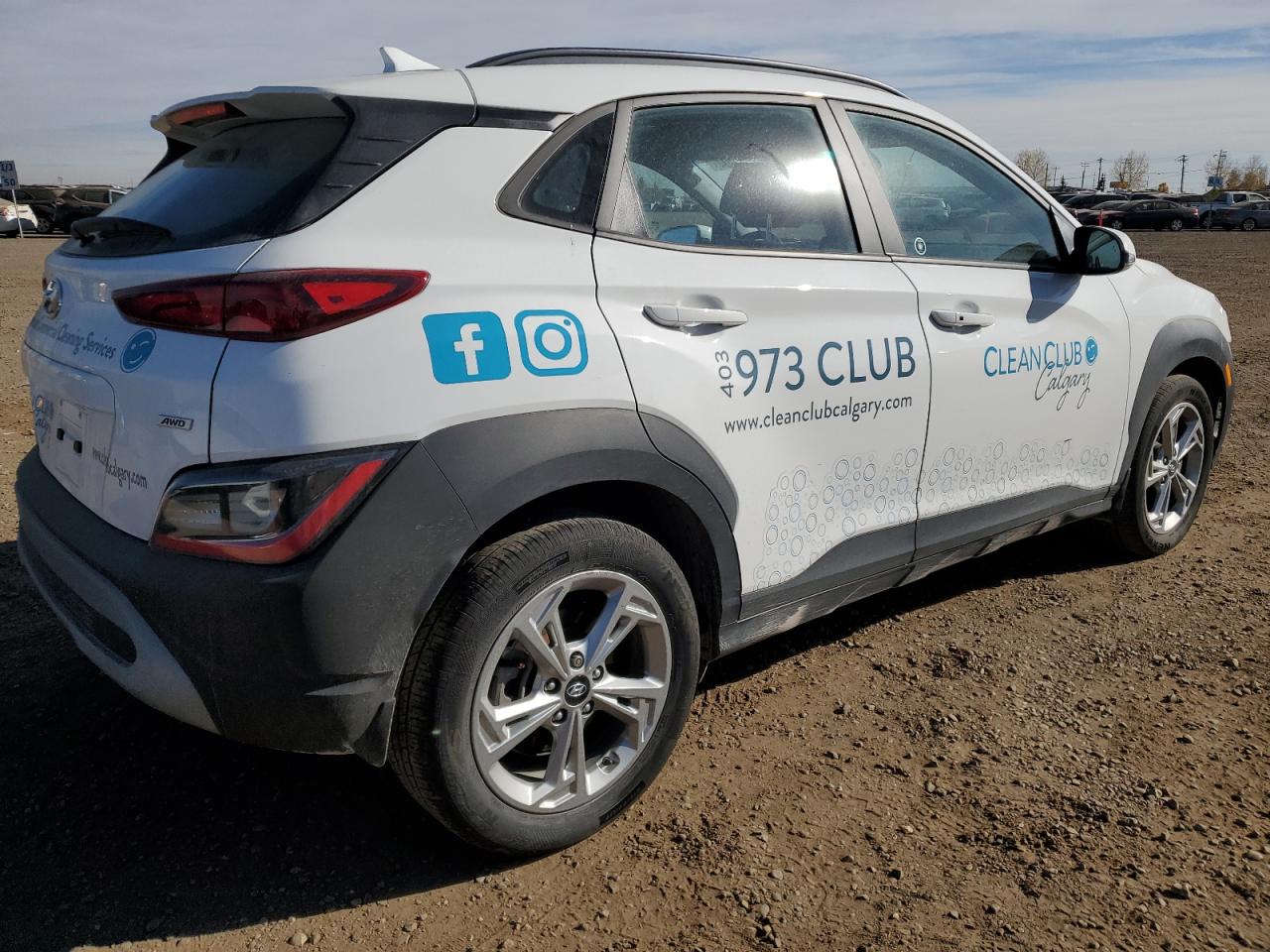 2022 Hyundai Kona Sel VIN: KM8K6CAB0NU807722 Lot: 76028904