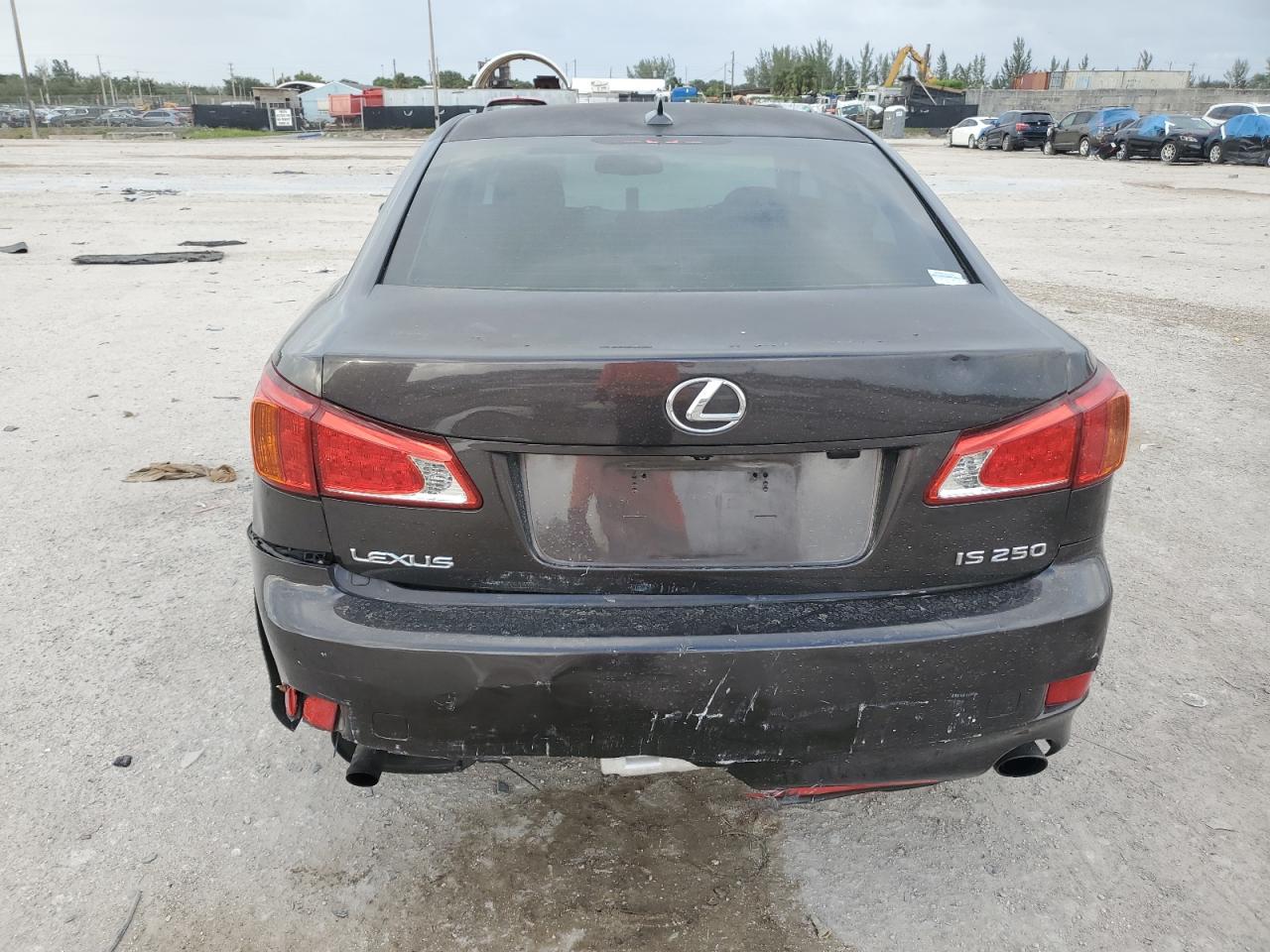 2009 Lexus Is 250 VIN: JTHBK262895090228 Lot: 78568624