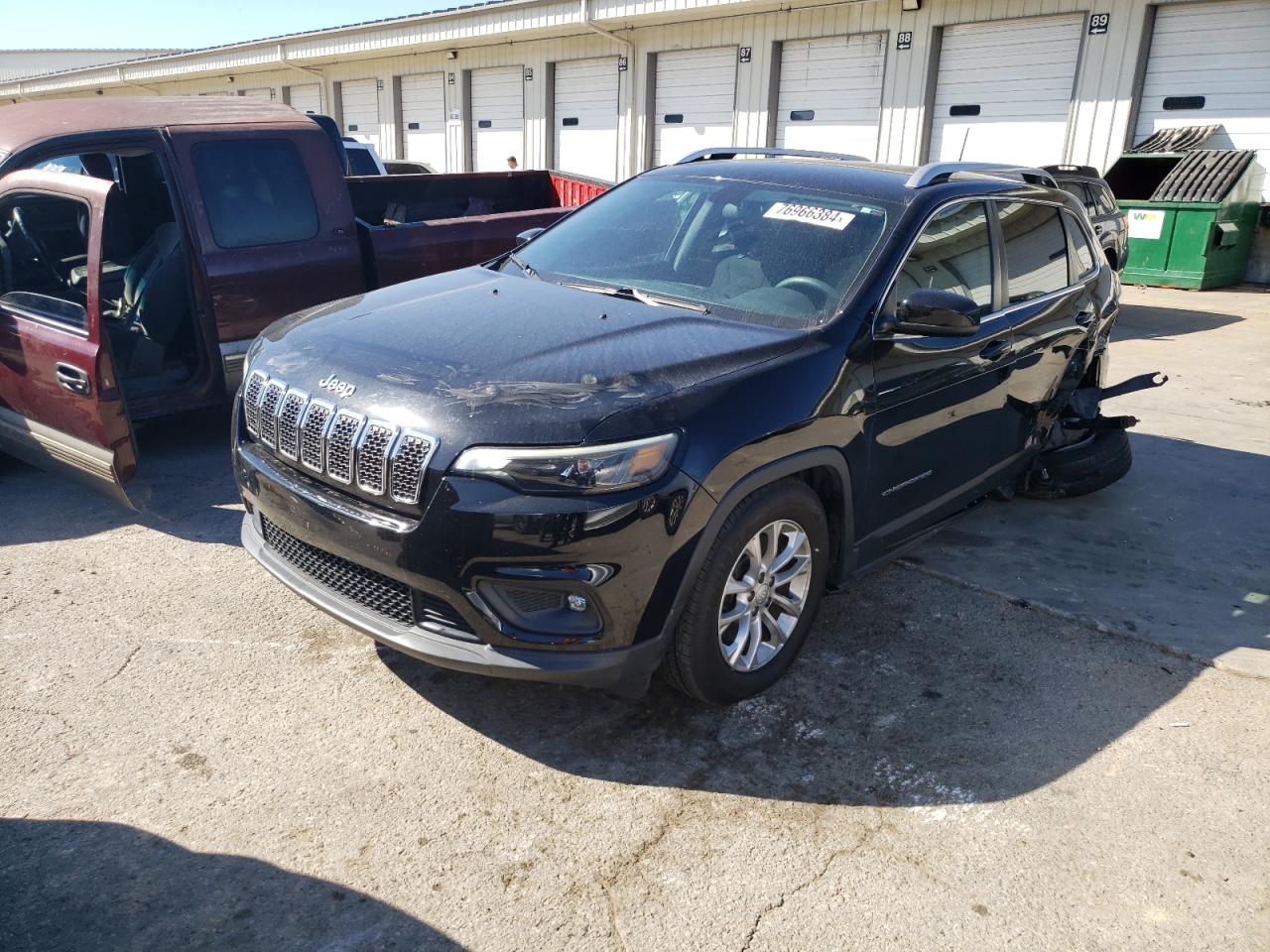 2019 Jeep Grand Cherokee - Image 1