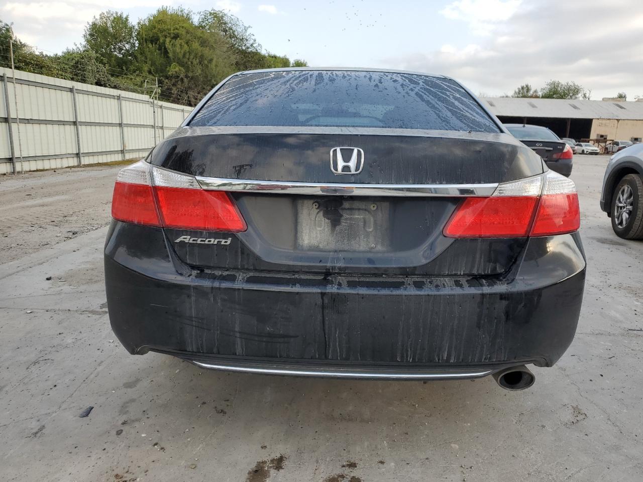 2015 Honda Accord Lx VIN: 1HGCR2F31FA066545 Lot: 76340474