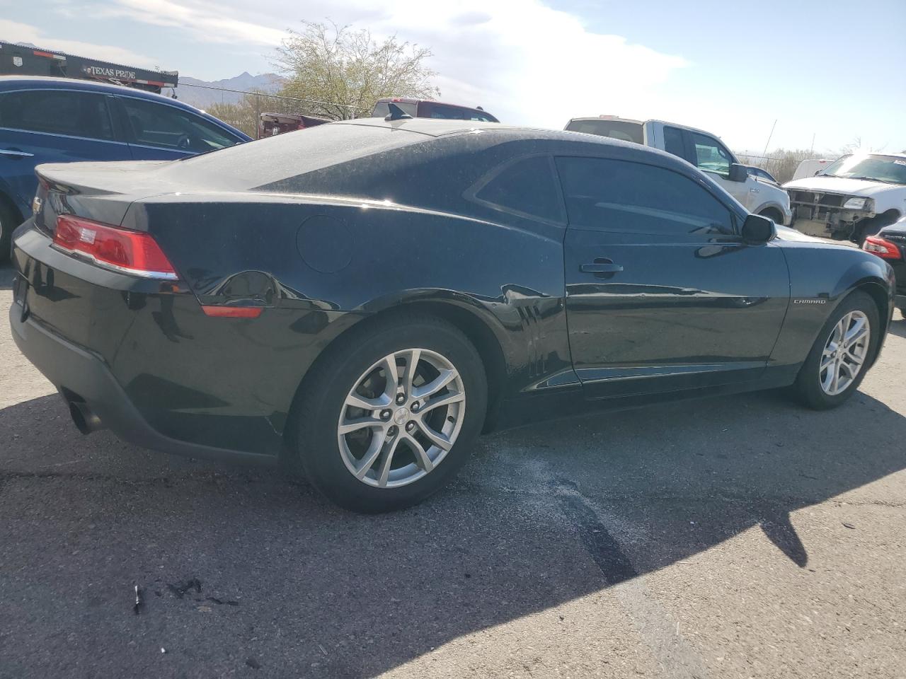 2015 Chevrolet Camaro - Image 3