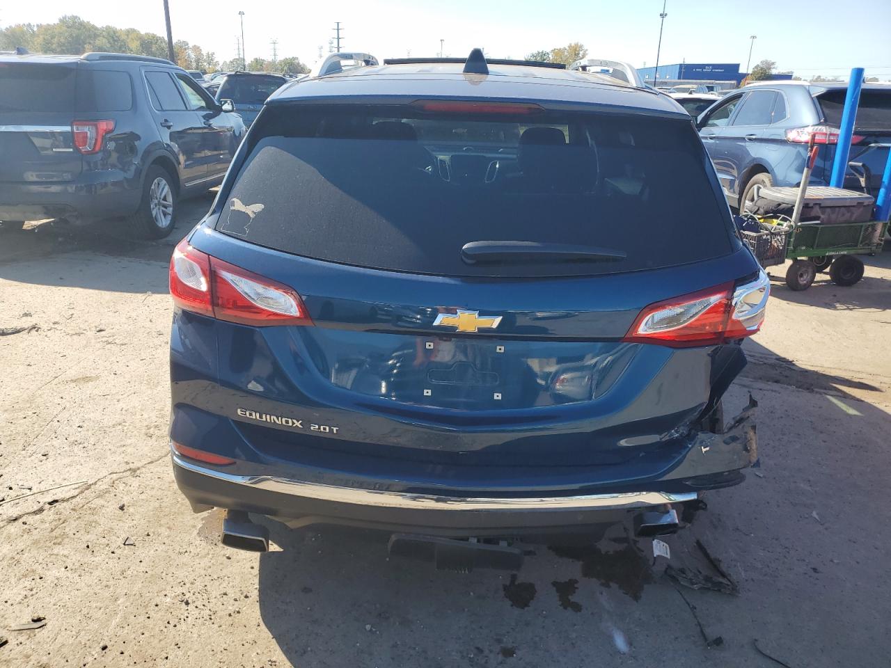 2GNAXLEX3L6126492 2020 Chevrolet Equinox Lt