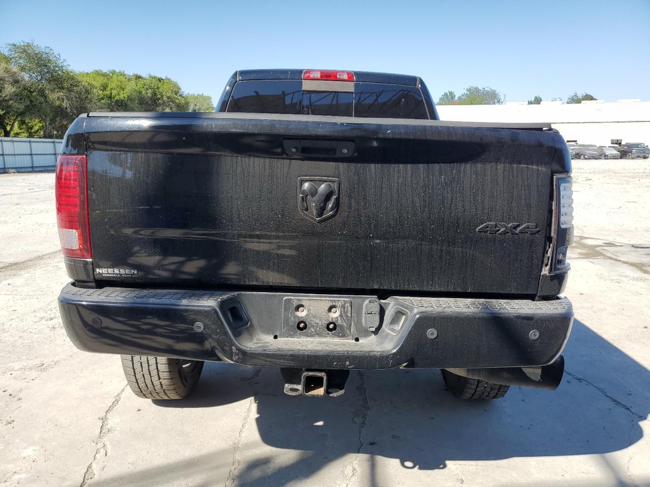 3C6UR5NL3EG188546 2014 Ram 2500 Laramie