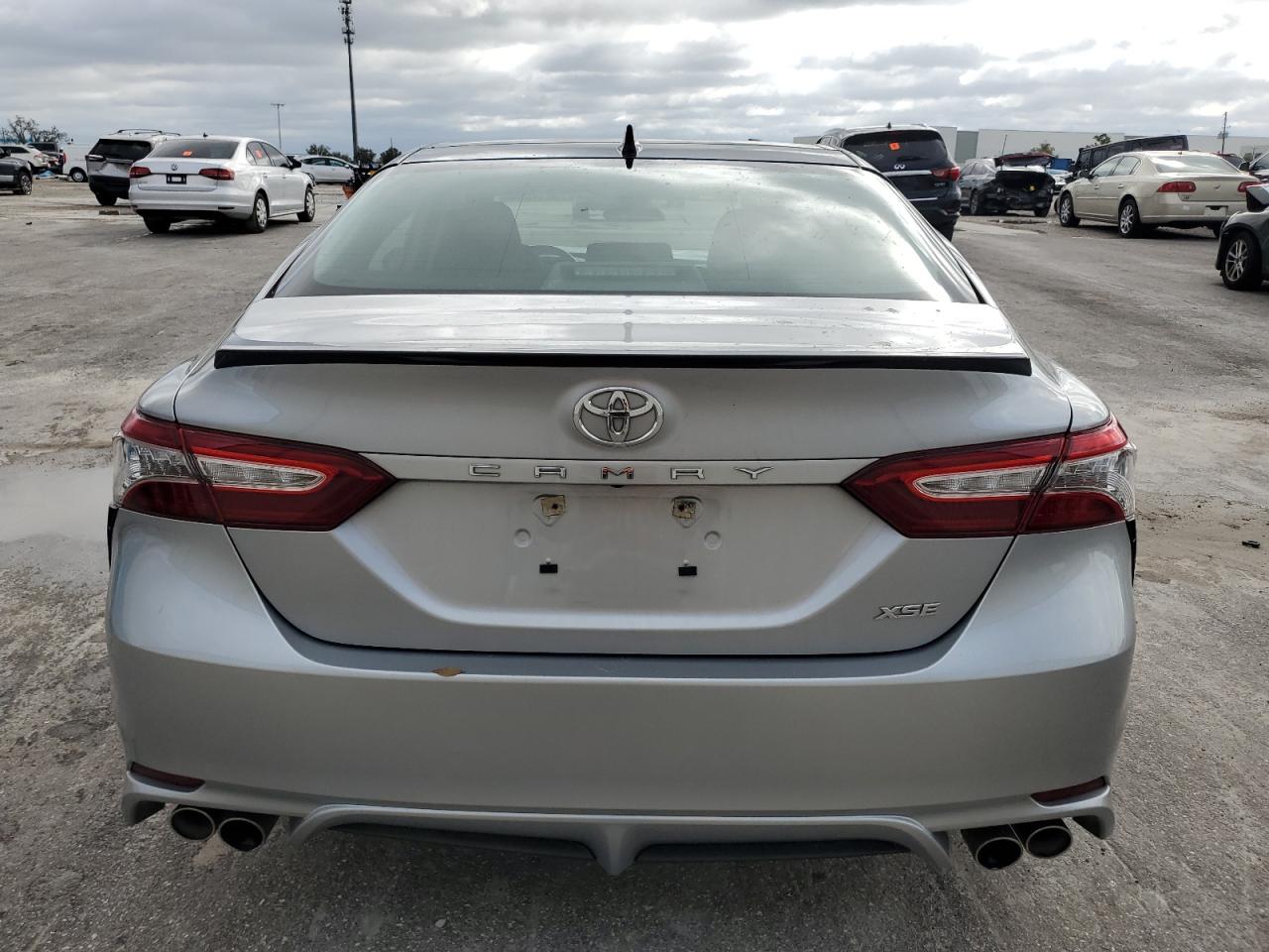 2019 Toyota Camry Xse VIN: 4T1B61HK9KU292564 Lot: 75214394