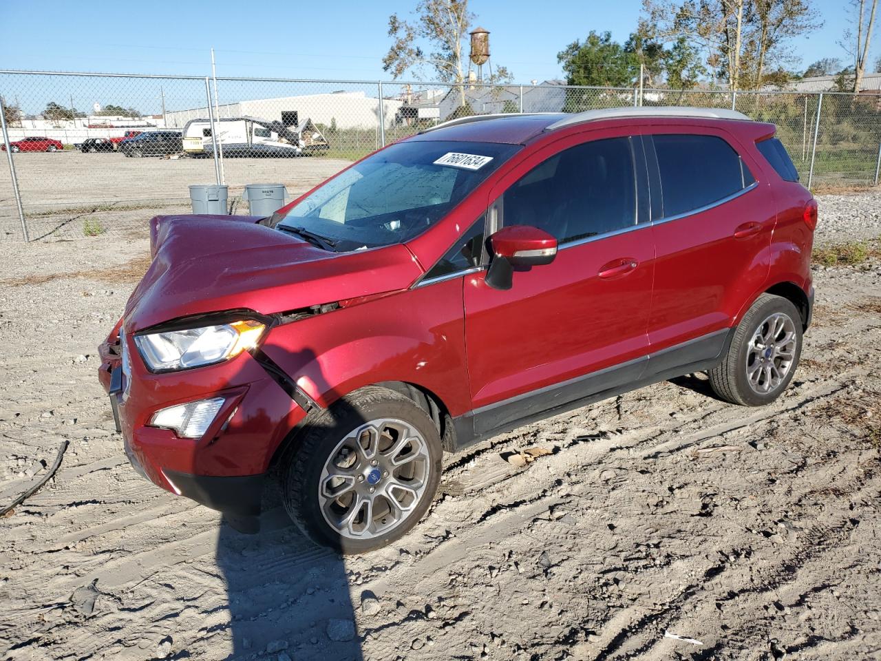 2021 FORD ECOSPORT