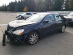 2006 Honda Accord Ex en Venta en Arlington, WA - Front End