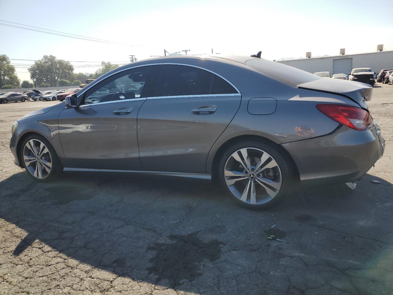 2018 Mercedes-Benz CLA-klasse - Image 2