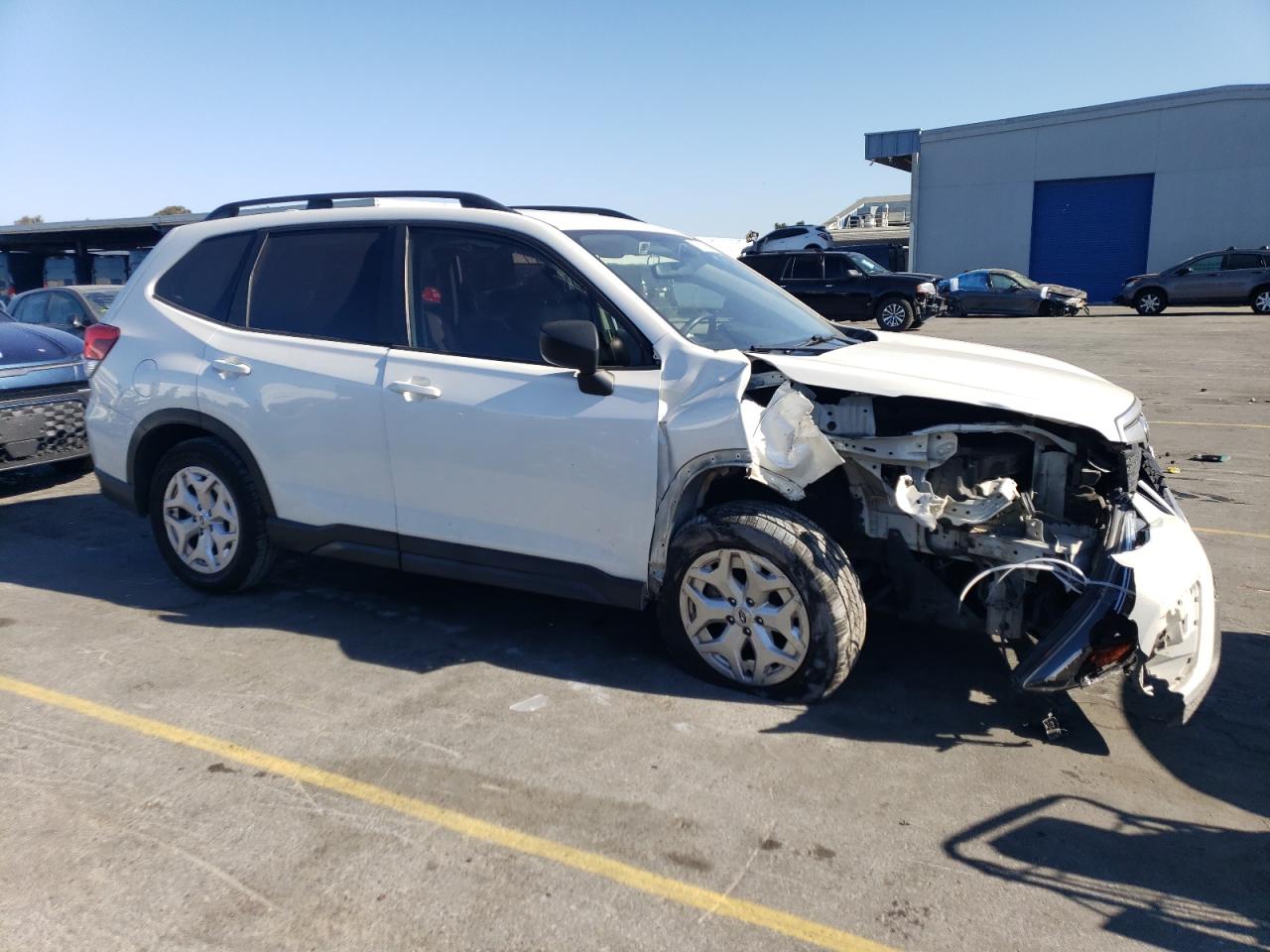 2019 Subaru Forester - Image 4