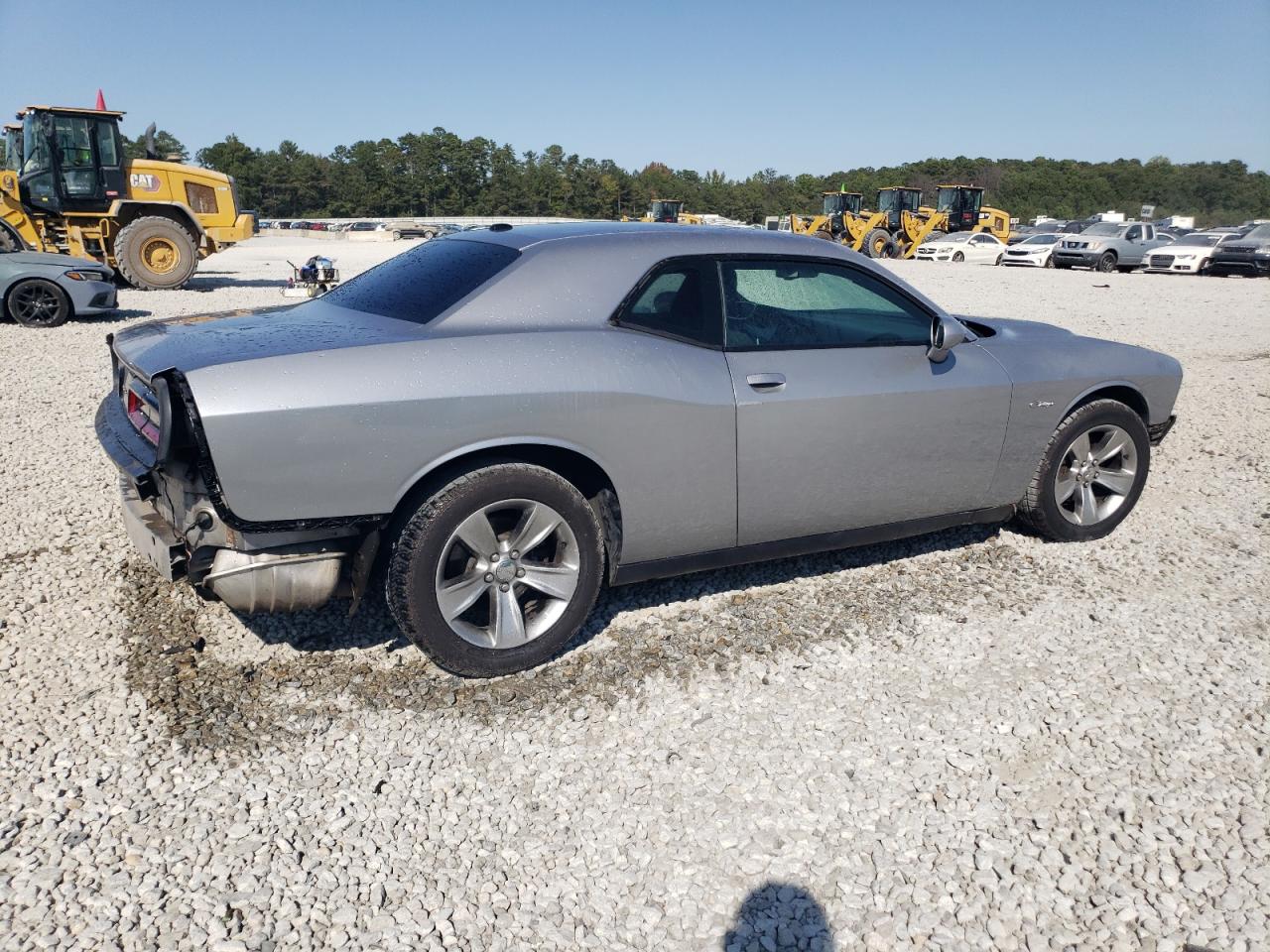2017 Dodge Challenger - Image 3