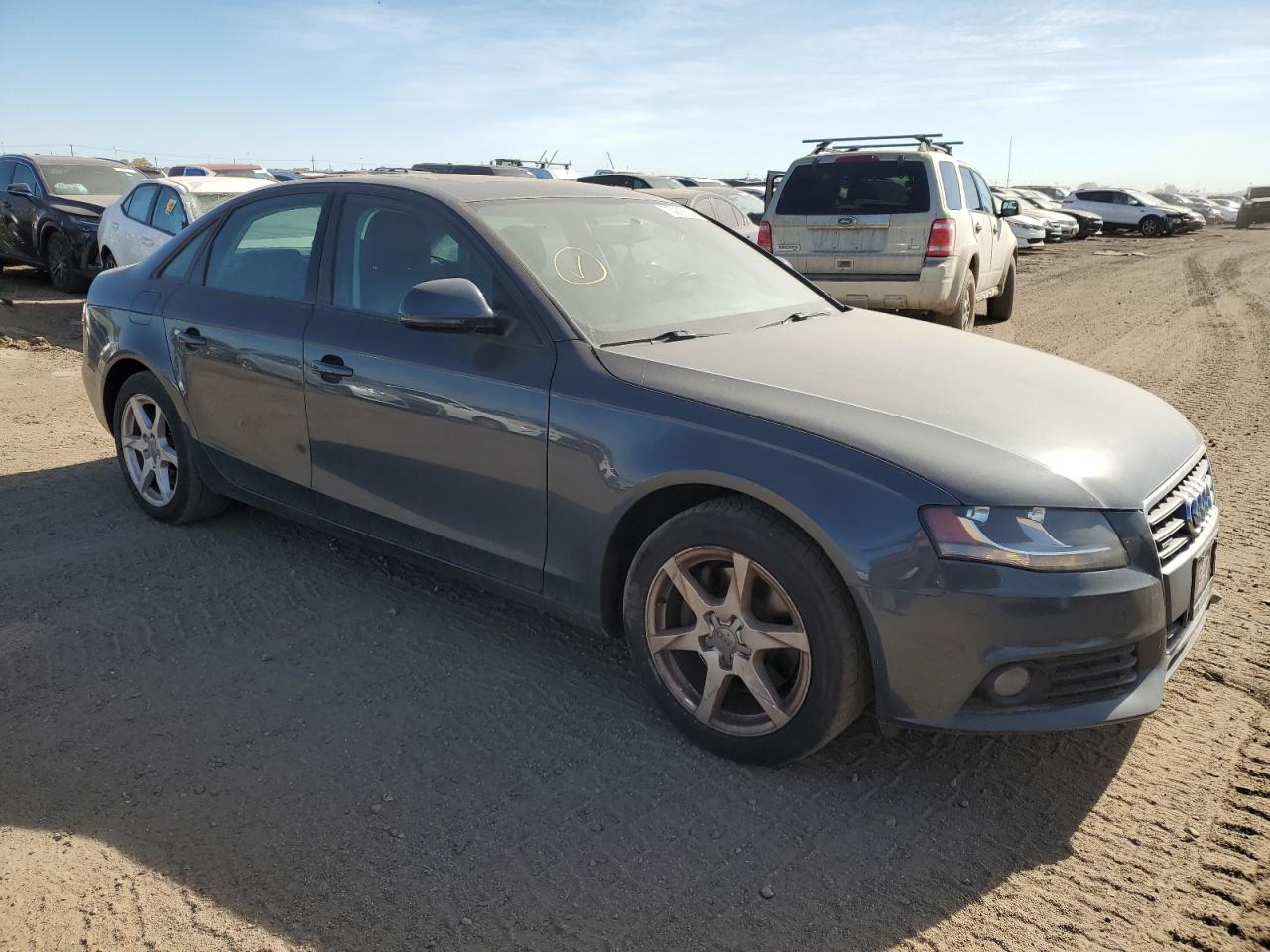 2009 Audi A4 - Image 4