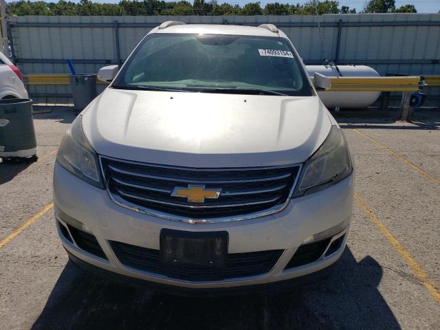 Parquets CHEVROLET TRAVERSE 2013 White