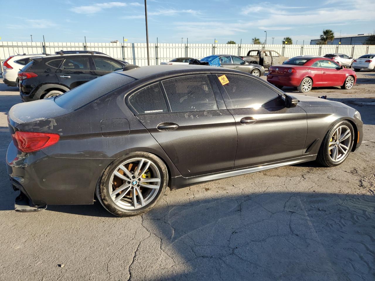 2019 BMW 5er - Image 3