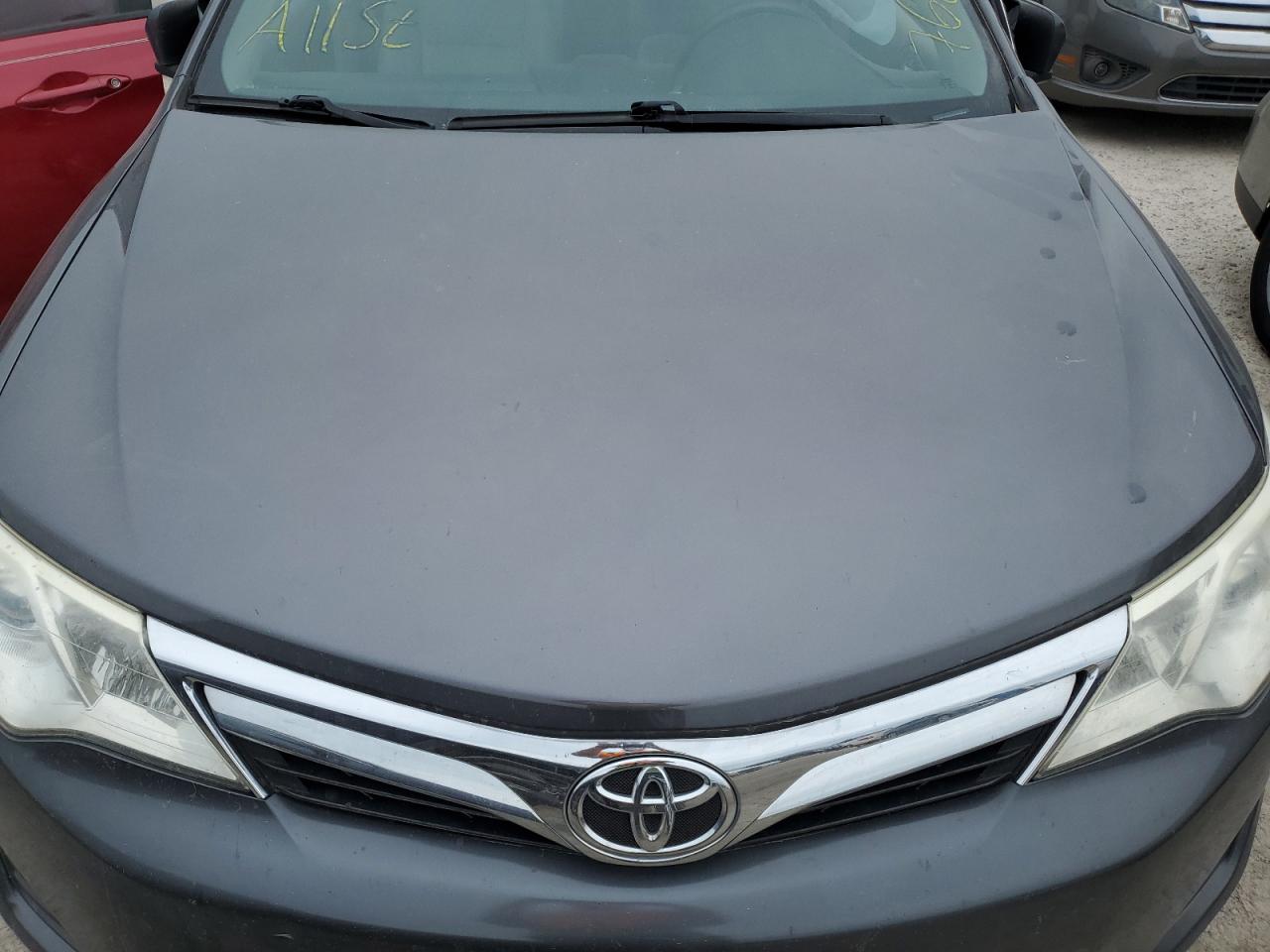 2014 Toyota Camry L VIN: 4T1BF1FK4EU738434 Lot: 76814974