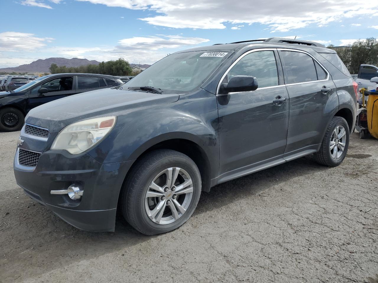 2013 Chevrolet Equinox - Image 1