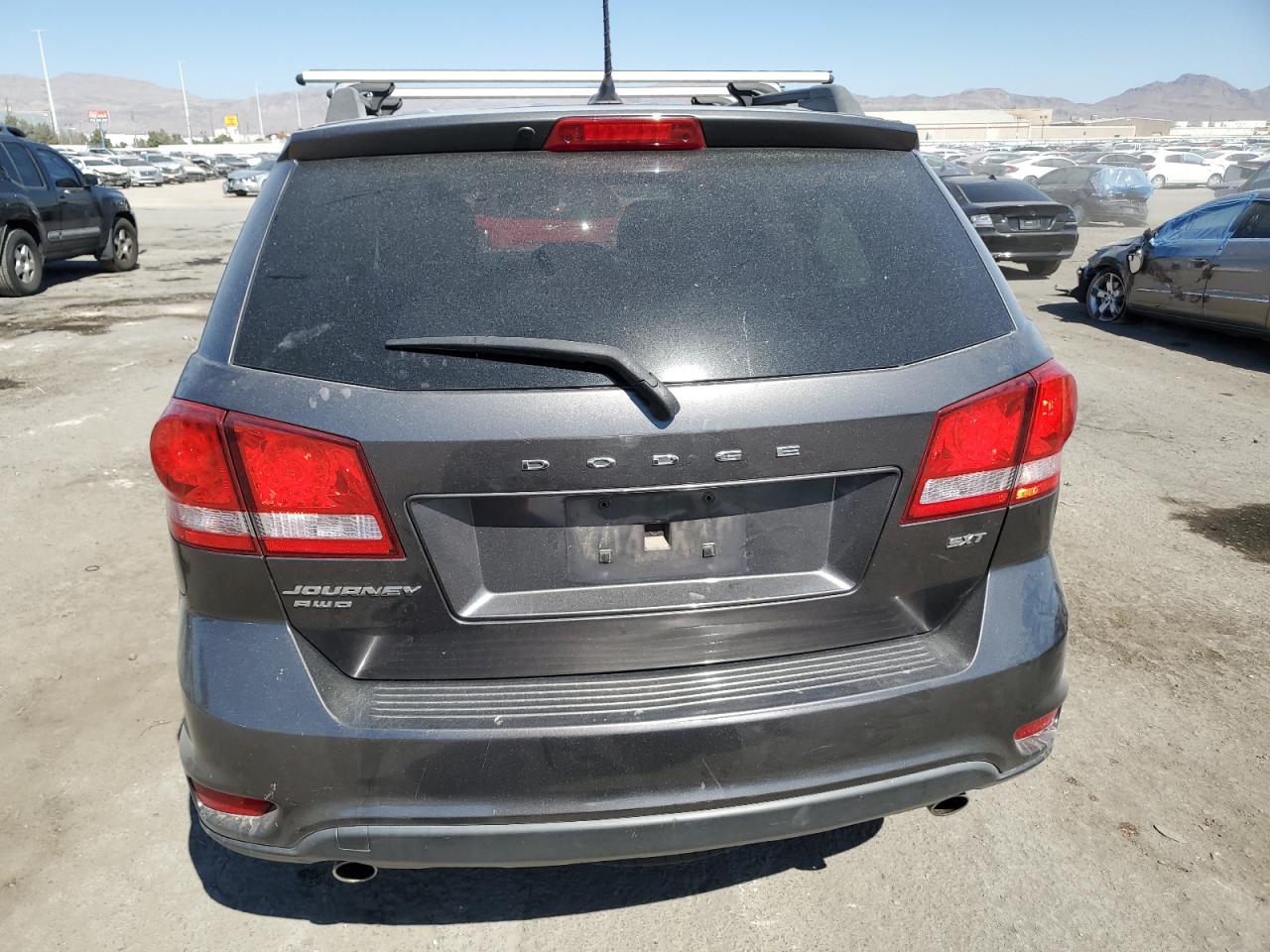 2016 Dodge Journey Sxt VIN: 3C4PDDBG4GT142952 Lot: 74148574