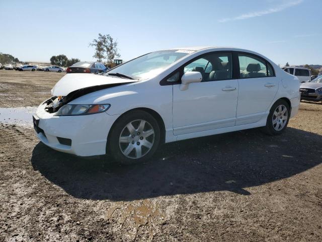 2011 Honda Civic Lx