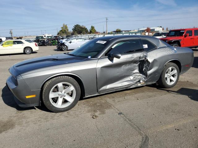 2012 Dodge Challenger Sxt