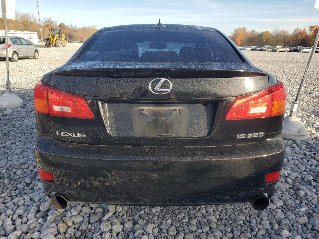 JTHBK262972045135 2007 Lexus Is 250