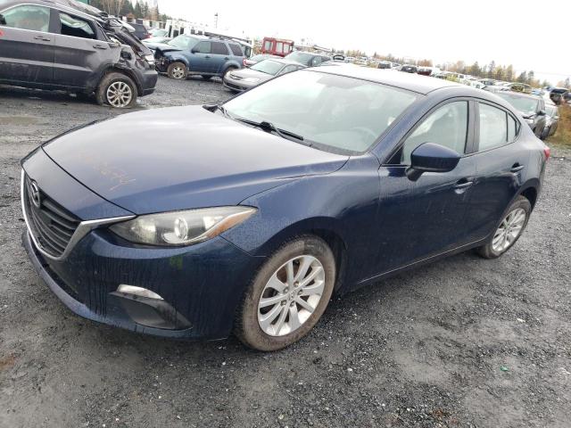 2014 MAZDA 3 SPORT for sale at Copart QC - MONTREAL