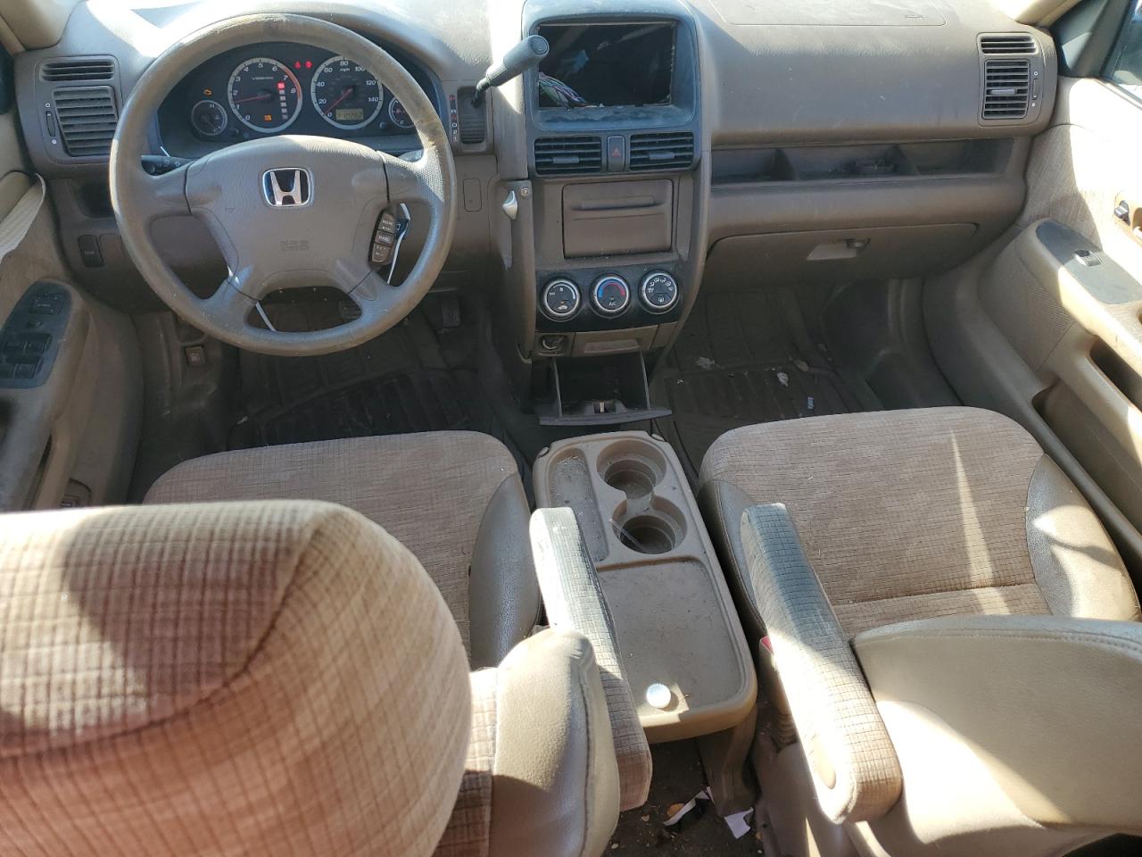 JHLRD68484C015553 2004 Honda Cr-V Lx