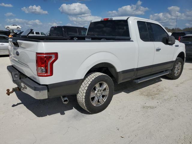  FORD F-150 2016 Белы