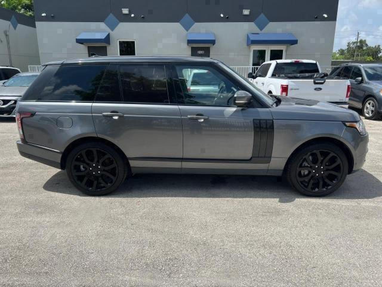 2016 Land Rover Range Rover Hse VIN: SALGS2VF3GA263999 Lot: 78108094