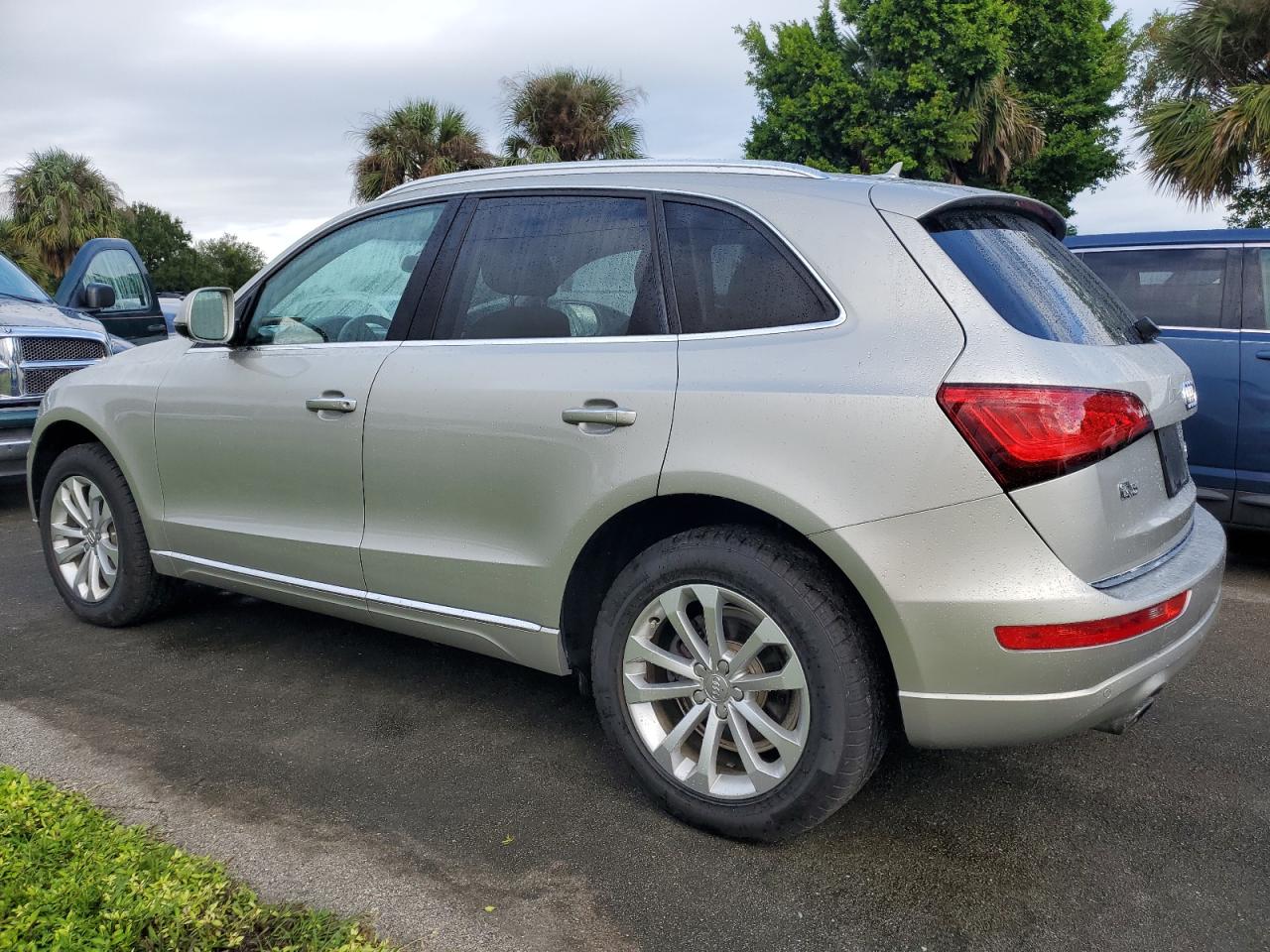 WA1L2AFPXGA034480 2016 AUDI Q5 - Image 2