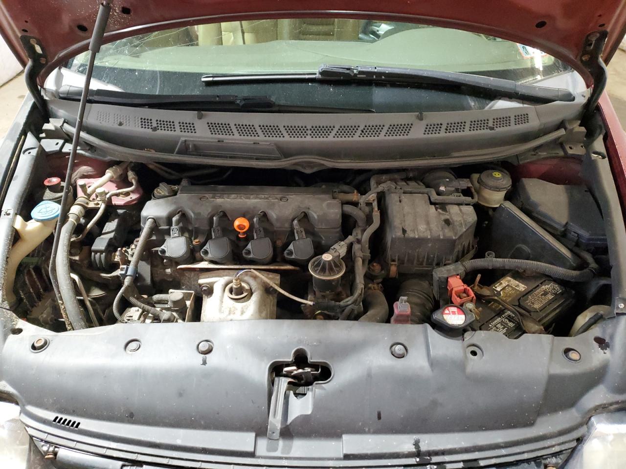 2007 Honda Civic Ex VIN: 1HGFA16857L079461 Lot: 75125854