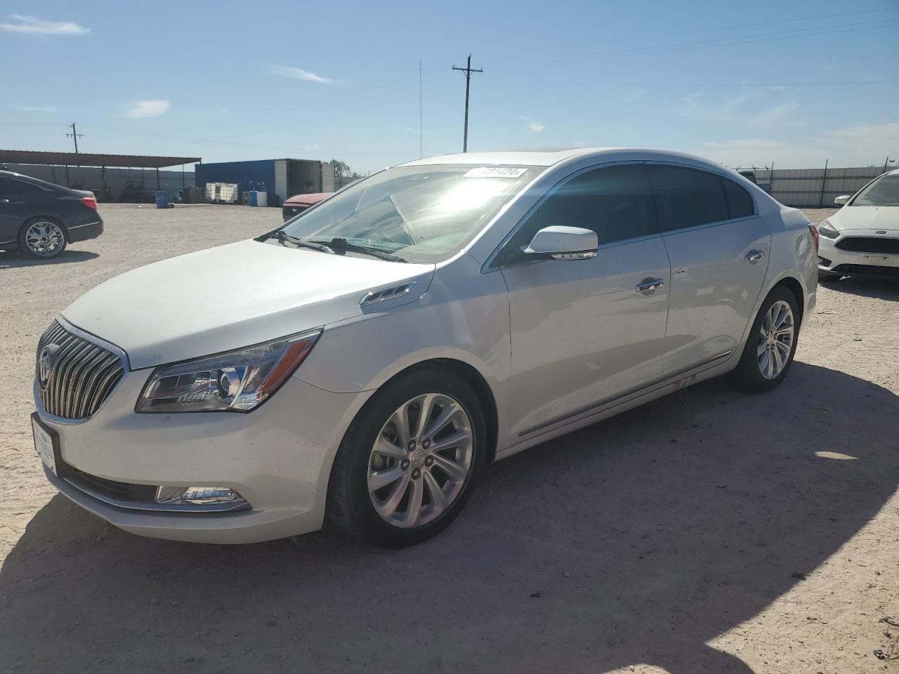 2016 Buick LaCrosse - Image 1
