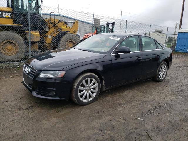 2009 Audi A4 Premium Plus de vânzare în Chambersburg, PA - Mechanical