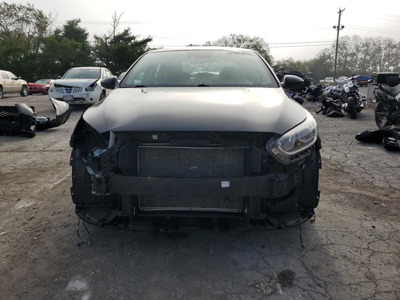 2020 Kia Forte - Image 5