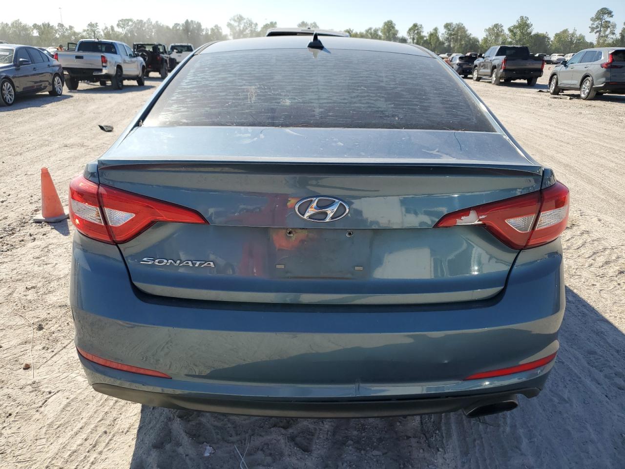 VIN 5NPE24AF5GH424703 2016 HYUNDAI SONATA no.6