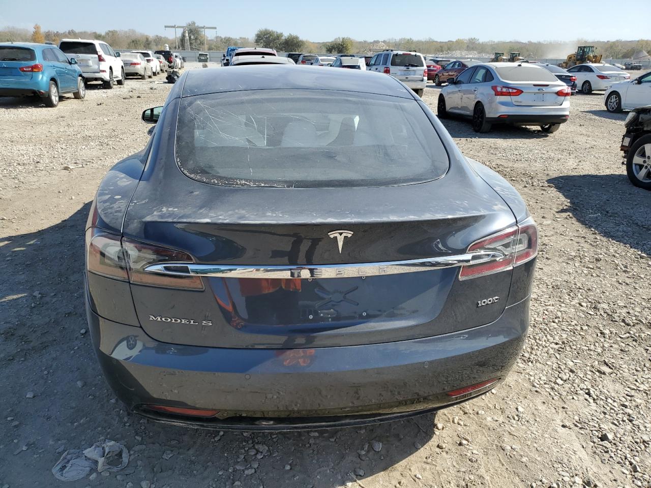 2017 Tesla Model S VIN: 5YJSA1E20HF204431 Lot: 69949364