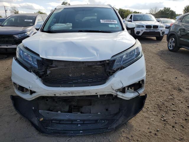  HONDA CRV 2016 Белы