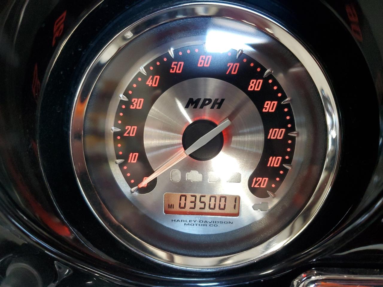 2010 Harley-Davidson Flhxse VIN: 1HD1PZ832AB955888 Lot: 76615284