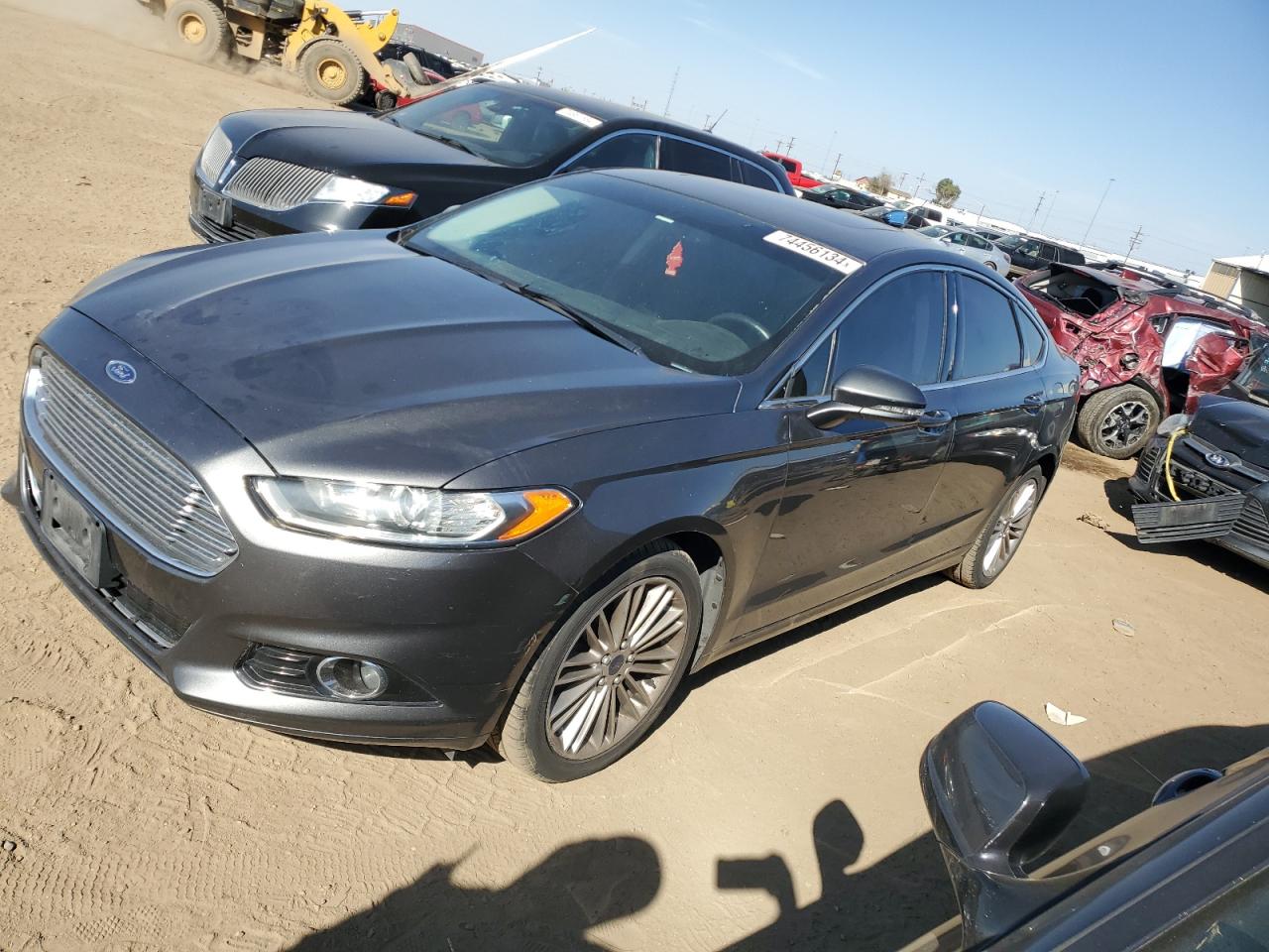 2016 Ford Fusion - Image 1