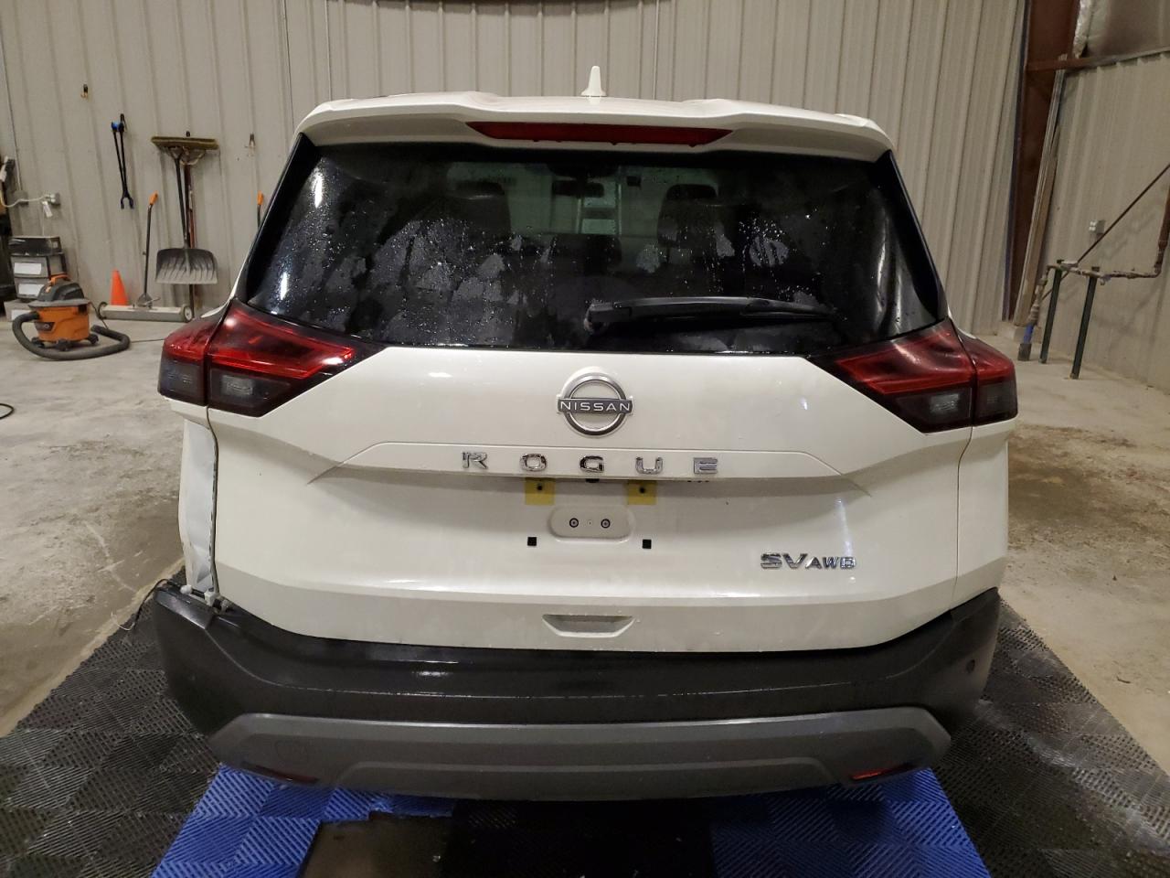 JN8BT3BBXPW482956 2023 Nissan Rogue Sv