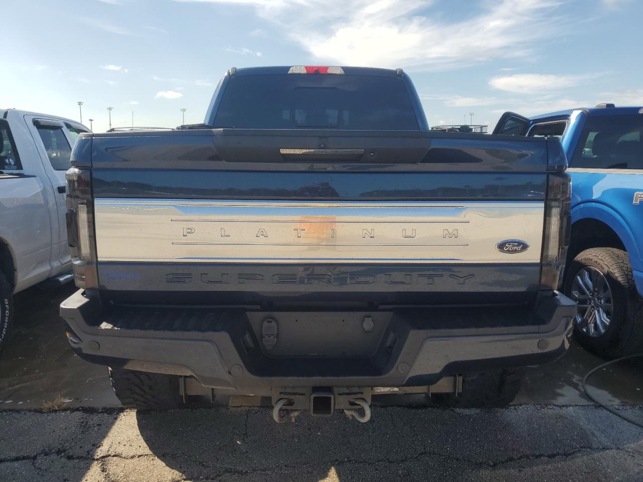 1FT7W2BT4KED35302 2019 Ford F250 Super Duty