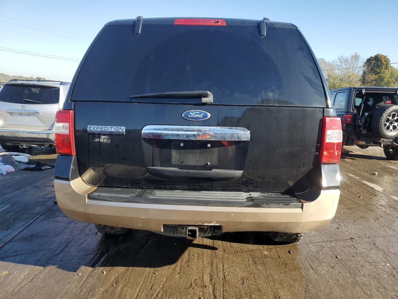 1FMJU1J55CEF05687 2012 Ford Expedition Xlt