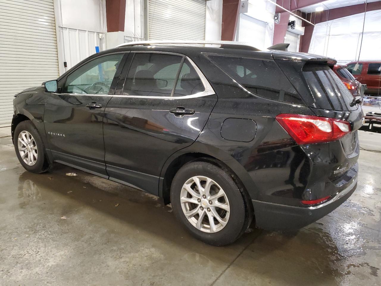 2018 Chevrolet Equinox Lt VIN: 2GNAXSEV5J6335450 Lot: 77842234