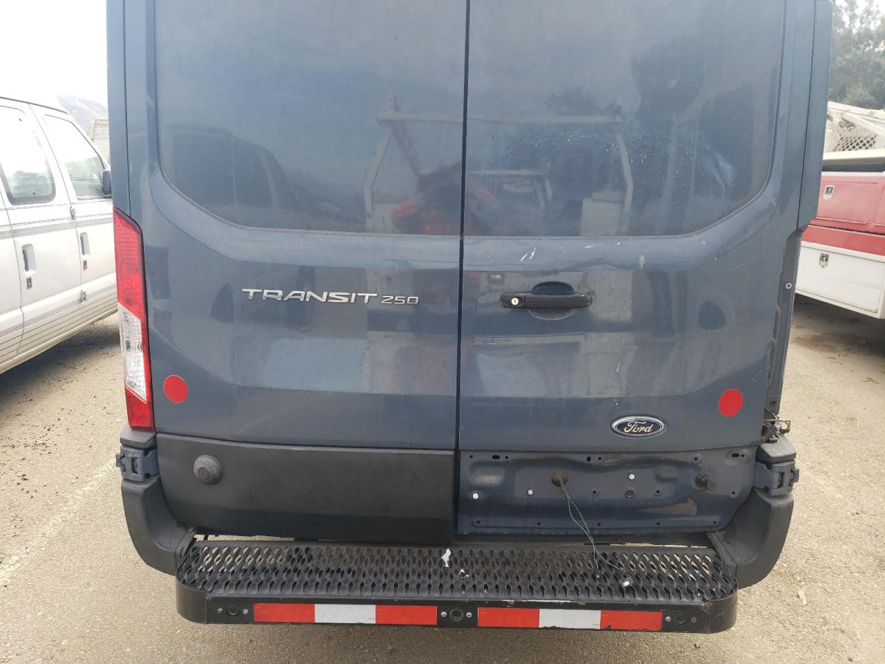 1FTYR3XM7KKB33090 2019 Ford Transit T-250